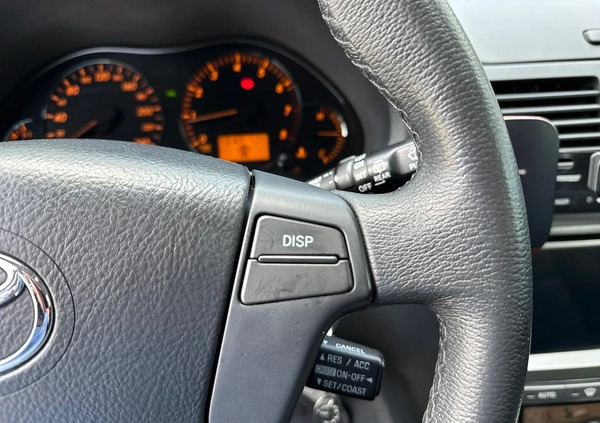 Toyota Avensis cena 23000 przebieg: 245000, rok produkcji 2008 z Gdańsk małe 781
